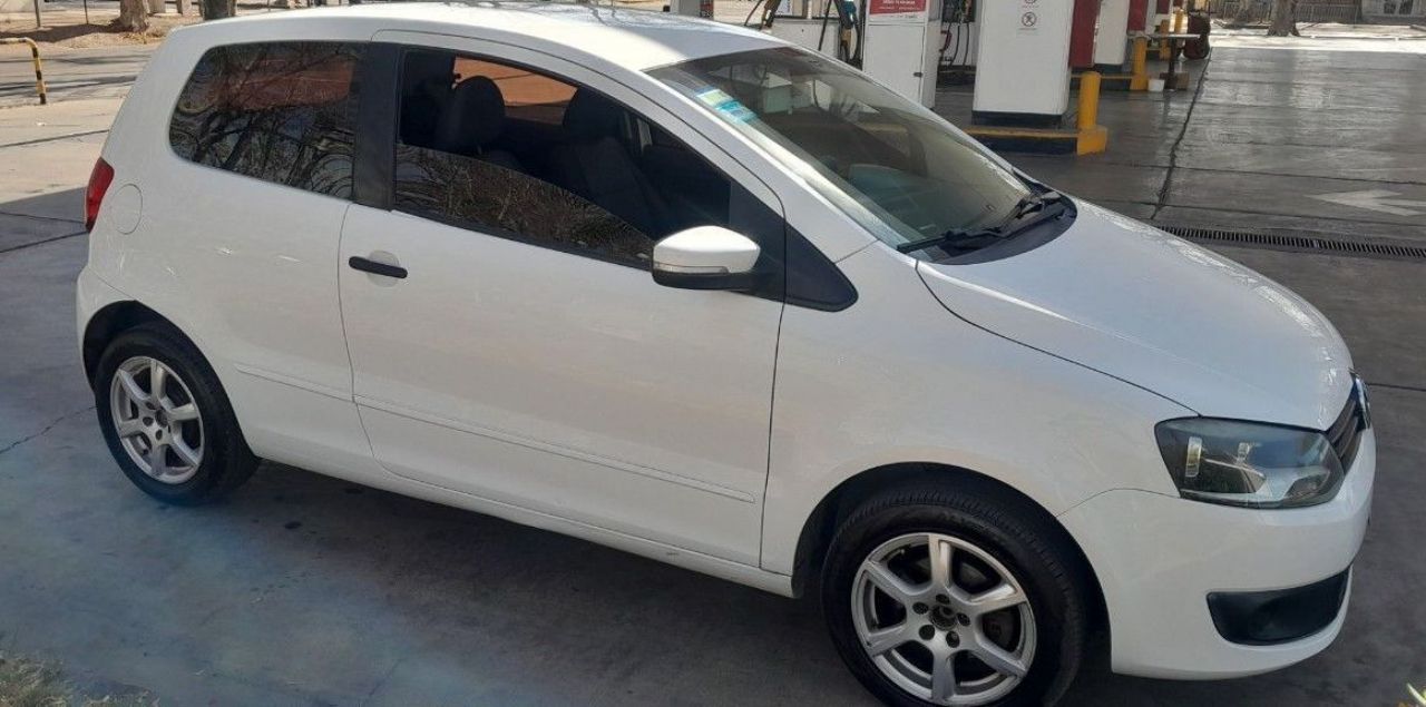 Volkswagen Fox Usado en Mendoza, deRuedas
