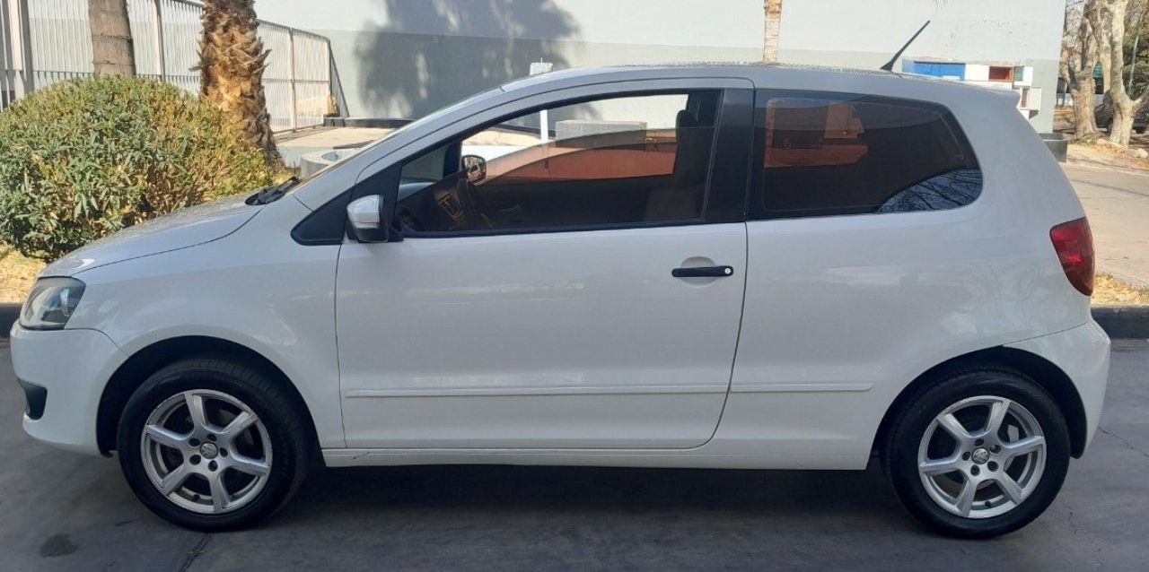 Volkswagen Fox Usado en Mendoza, deRuedas