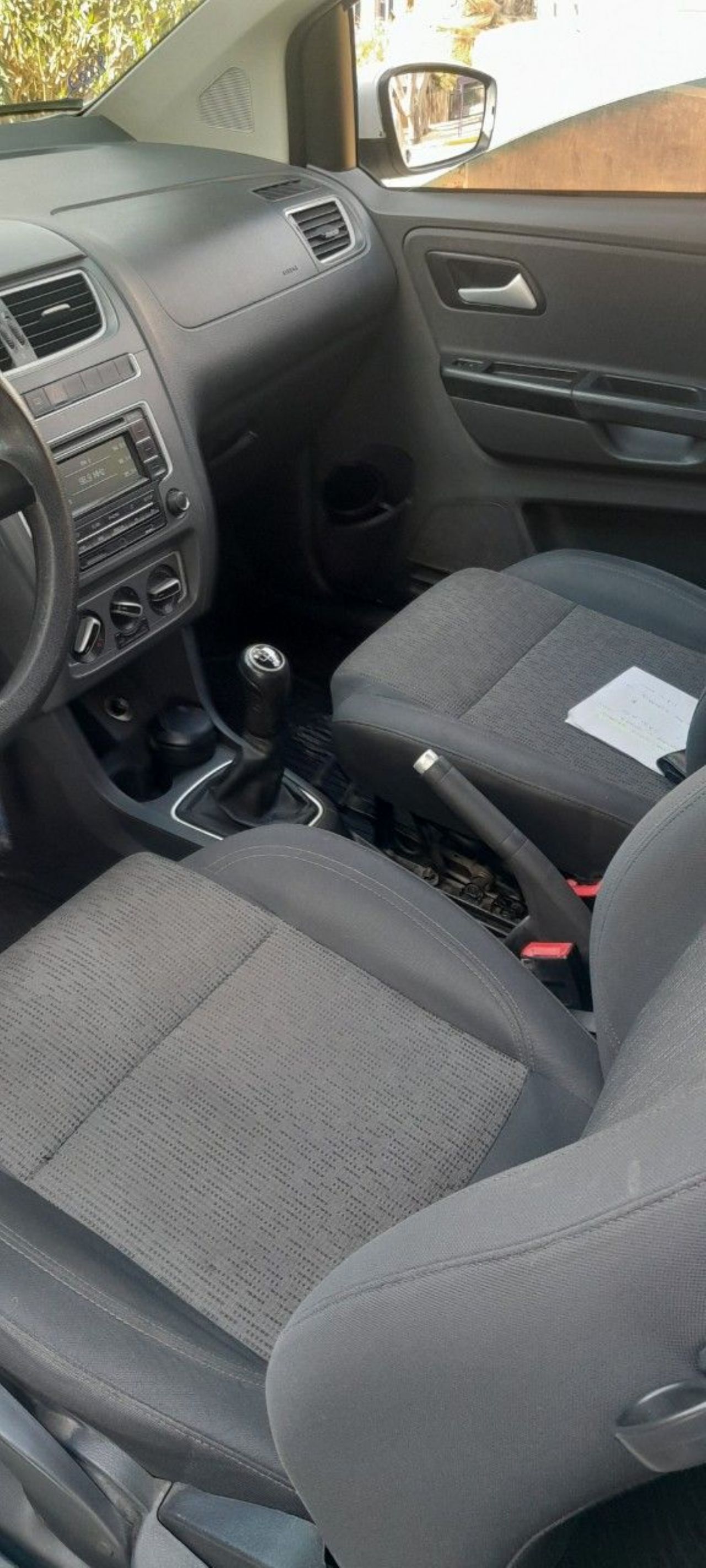 Volkswagen Fox Usado en Mendoza, deRuedas