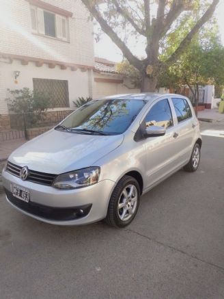 Volkswagen Fox Usado en Mendoza