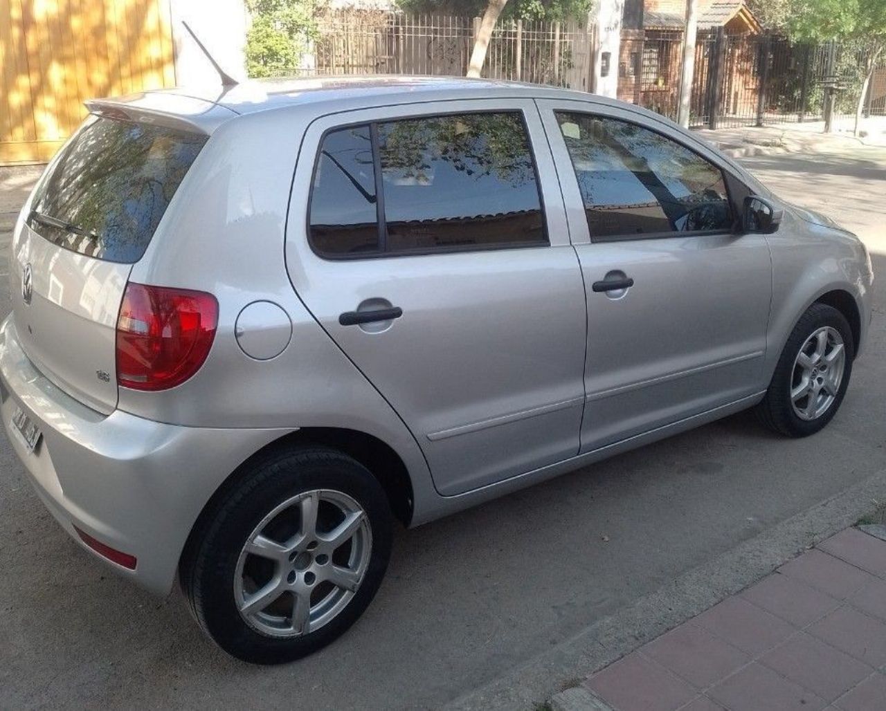 Volkswagen Fox Usado en Mendoza, deRuedas