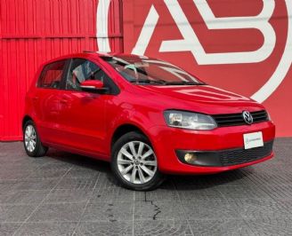 Volkswagen Fox Usado en Córdoba Financiado