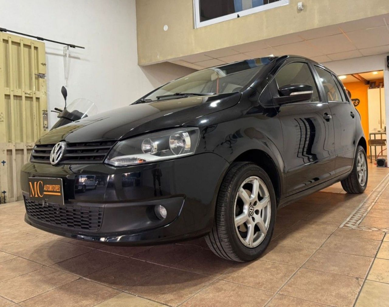 Volkswagen Fox Usado Financiado en Mendoza, deRuedas
