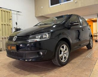Volkswagen Fox Usado en Mendoza Financiado