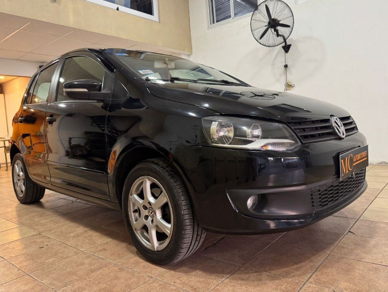 Volkswagen Fox Usado Financiado en Mendoza, deRuedas