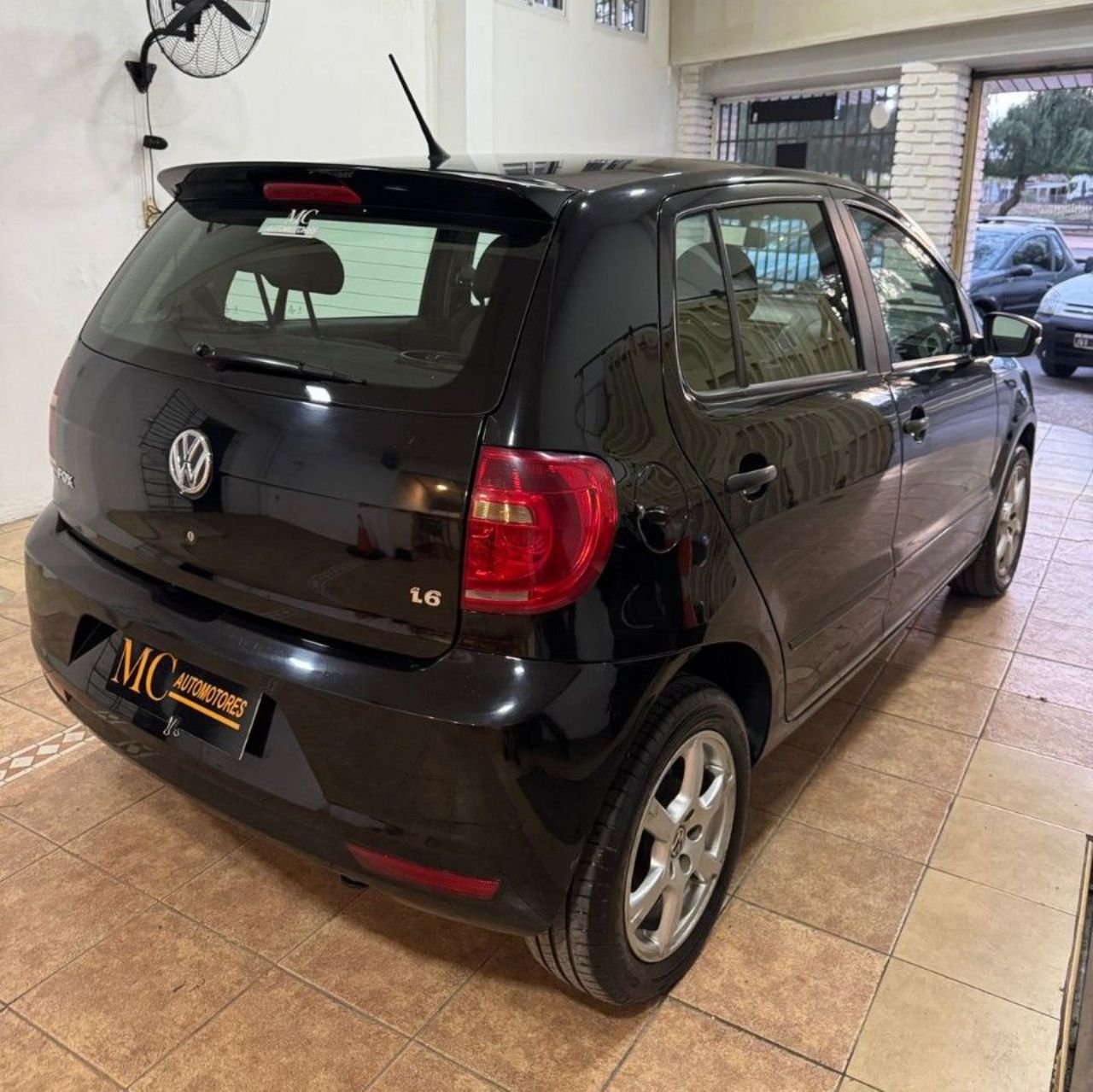 Volkswagen Fox Usado Financiado en Mendoza, deRuedas