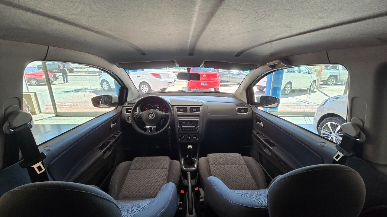 Volkswagen Fox Usado Financiado en Mendoza, deRuedas
