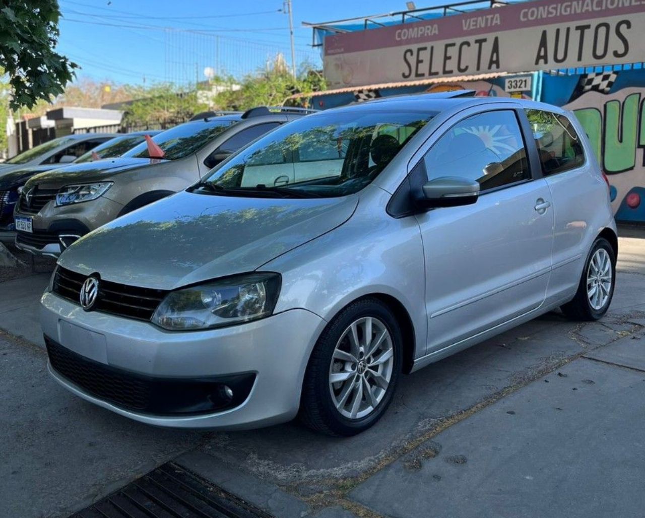 Volkswagen Fox Usado en Mendoza, deRuedas