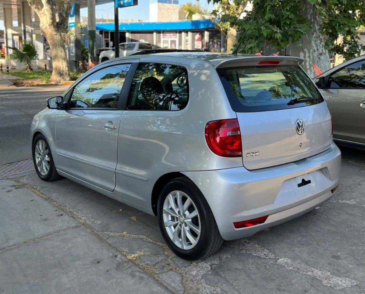 Volkswagen Fox Usado en Mendoza, deRuedas