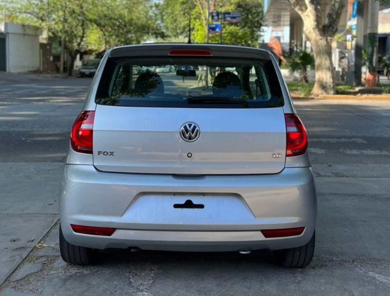 Volkswagen Fox Usado en Mendoza, deRuedas