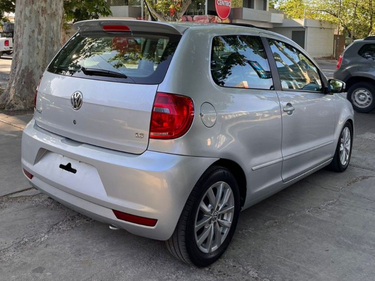 Volkswagen Fox Usado en Mendoza, deRuedas