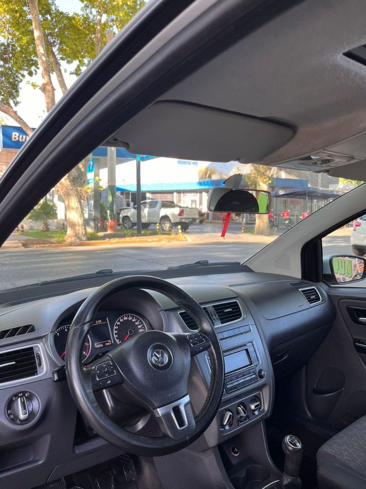 Volkswagen Fox Usado en Mendoza, deRuedas