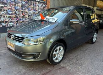 Volkswagen Fox Usado en Mendoza Financiado
