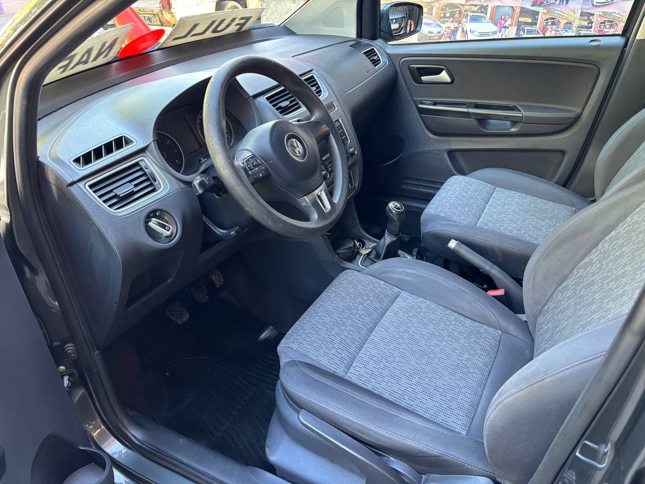 Volkswagen Fox Usado Financiado en Mendoza, deRuedas