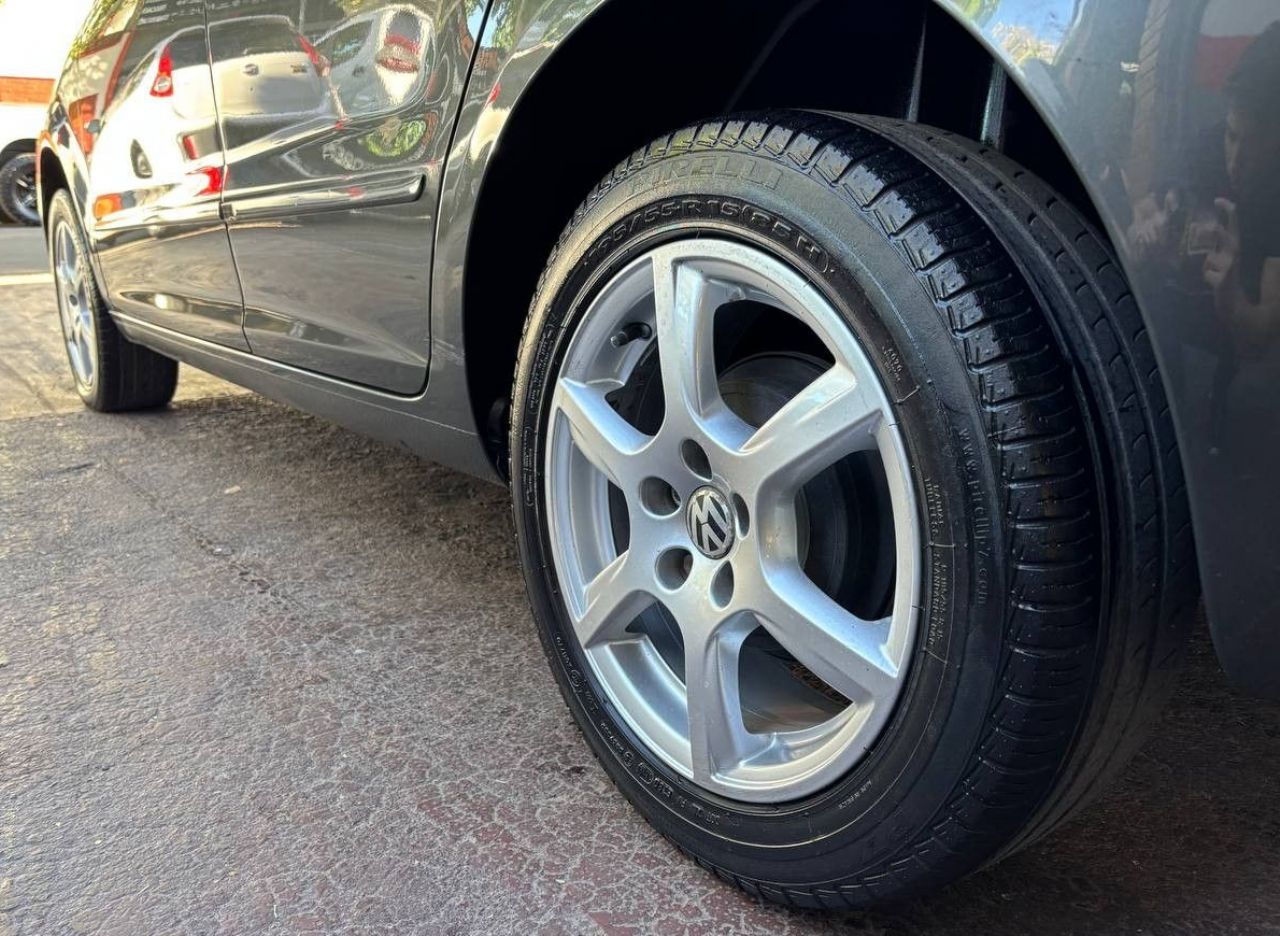 Volkswagen Fox Usado Financiado en Mendoza, deRuedas