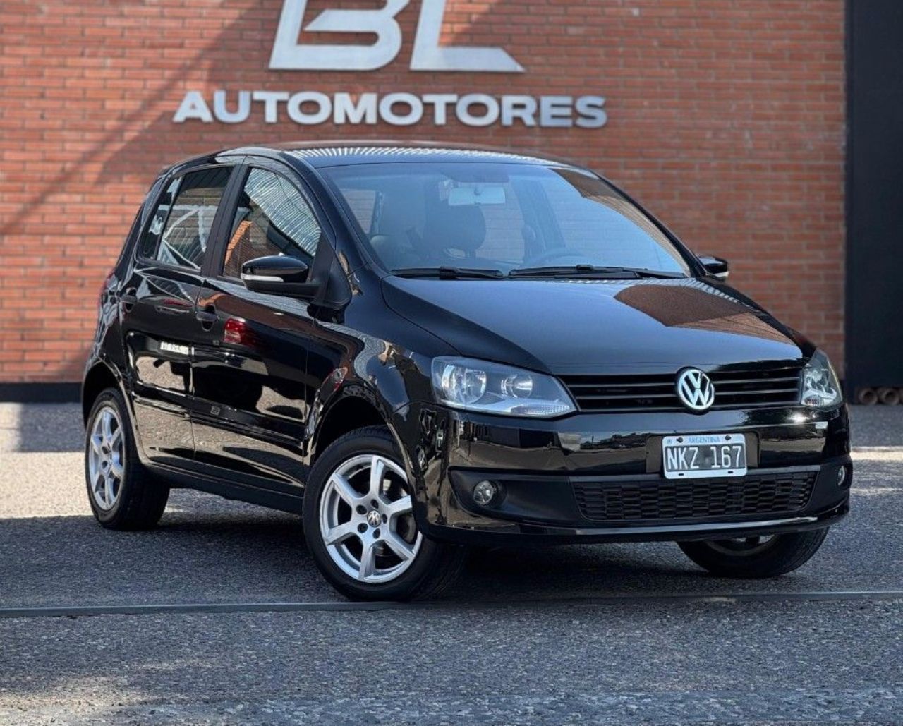 Volkswagen Fox Usado Financiado en Córdoba, deRuedas