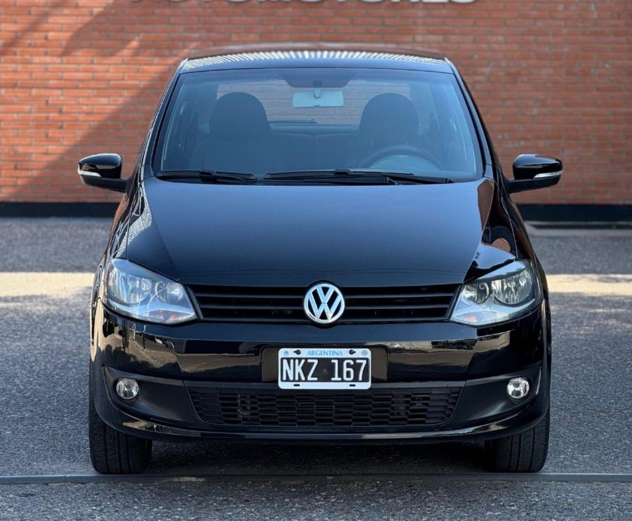 Volkswagen Fox Usado Financiado en Córdoba, deRuedas