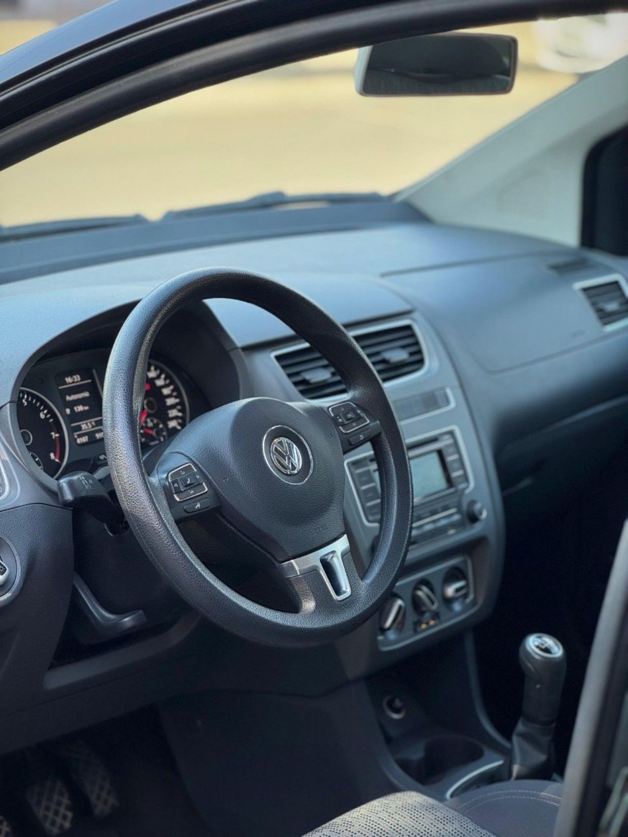 Volkswagen Fox Usado Financiado en Córdoba, deRuedas