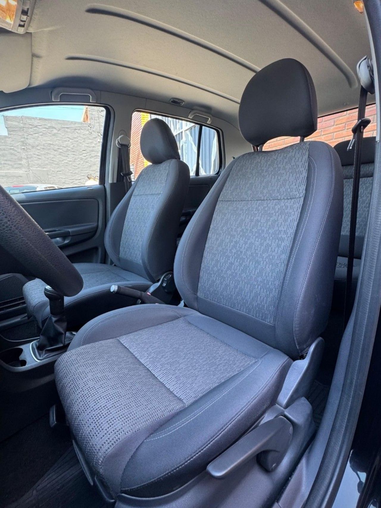 Volkswagen Fox Usado Financiado en Córdoba, deRuedas