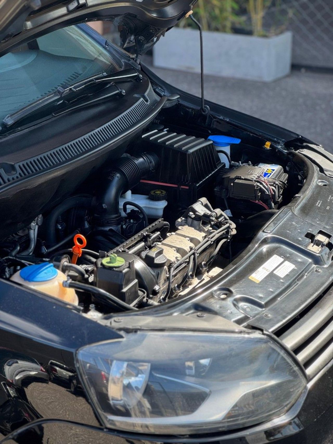 Volkswagen Fox Usado Financiado en Córdoba, deRuedas