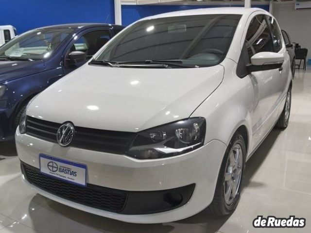 Volkswagen Fox Usado en Mendoza, deRuedas