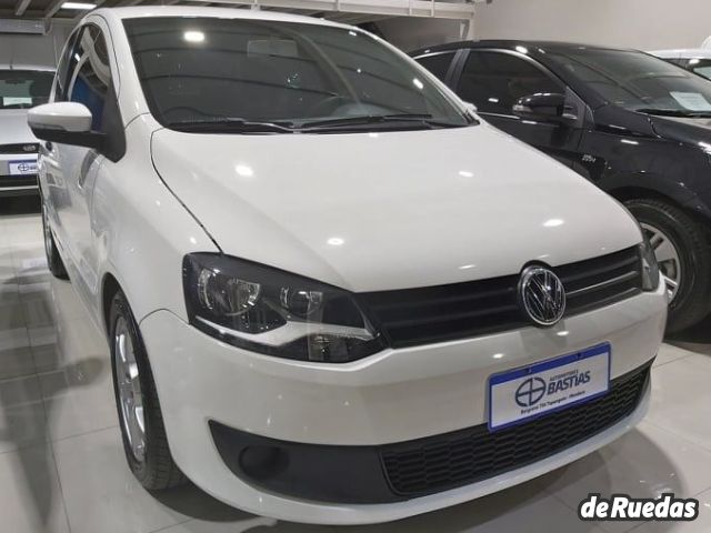 Volkswagen Fox Usado en Mendoza, deRuedas