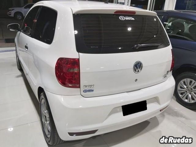 Volkswagen Fox Usado en Mendoza, deRuedas