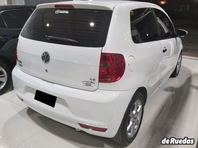 Volkswagen Fox Usado en Mendoza, deRuedas