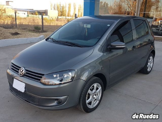 Volkswagen Fox Usado en Mendoza, deRuedas