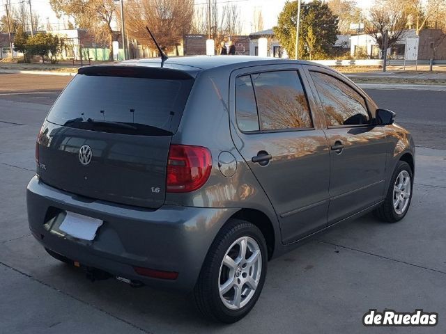 Volkswagen Fox Usado en Mendoza, deRuedas