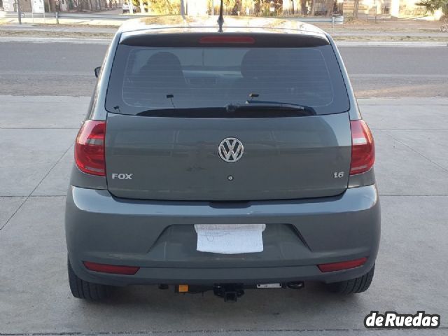 Volkswagen Fox Usado en Mendoza, deRuedas