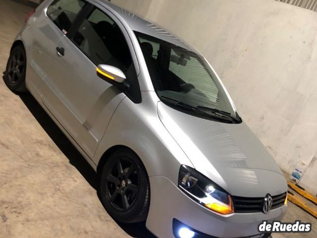 Volkswagen Fox Usado en Mendoza, deRuedas