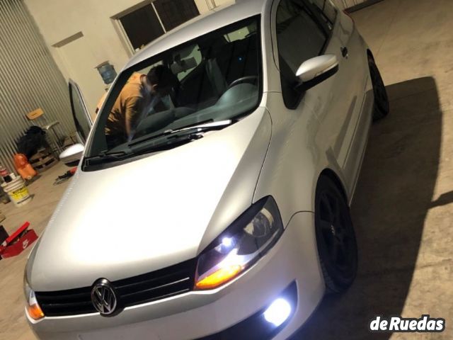 Volkswagen Fox Usado en Mendoza, deRuedas