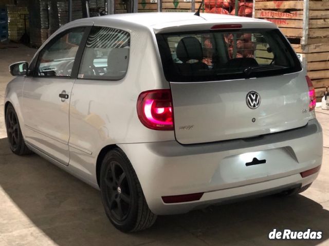 Volkswagen Fox Usado en Mendoza, deRuedas