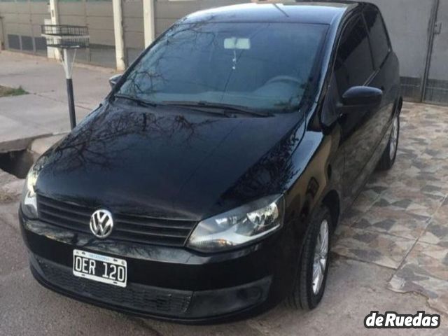 Volkswagen Fox Usado en Mendoza, deRuedas