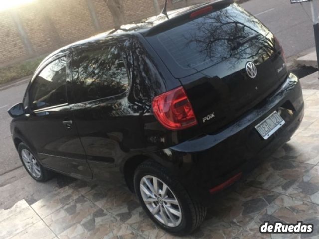 Volkswagen Fox Usado en Mendoza, deRuedas