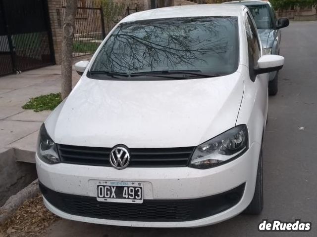 Volkswagen Fox Usado en Mendoza, deRuedas