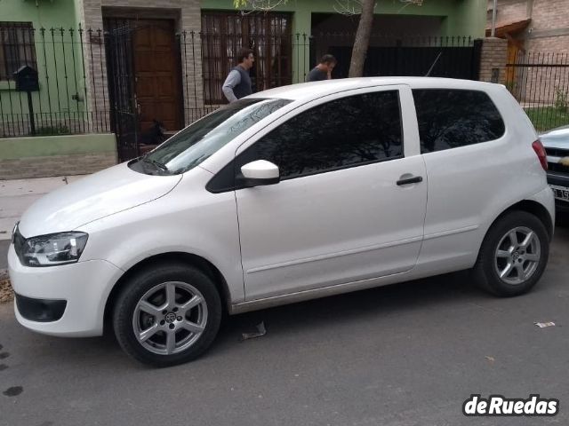 Volkswagen Fox Usado en Mendoza, deRuedas