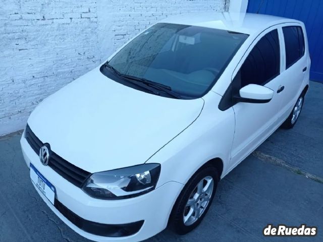 Volkswagen Fox Usado en Córdoba, deRuedas