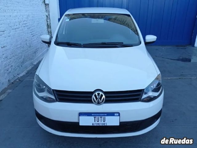 Volkswagen Fox Usado en Córdoba, deRuedas