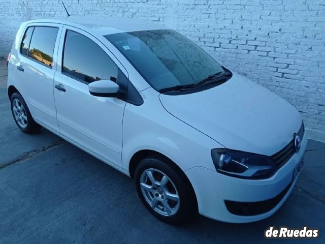Volkswagen Fox Usado en Córdoba, deRuedas
