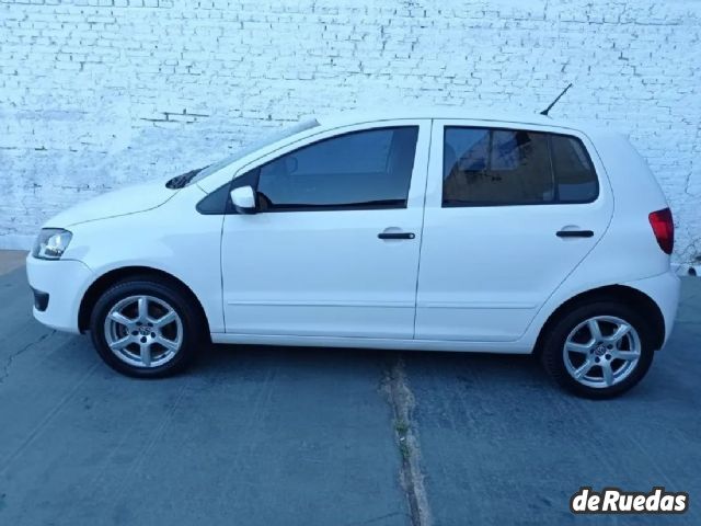 Volkswagen Fox Usado en Córdoba, deRuedas