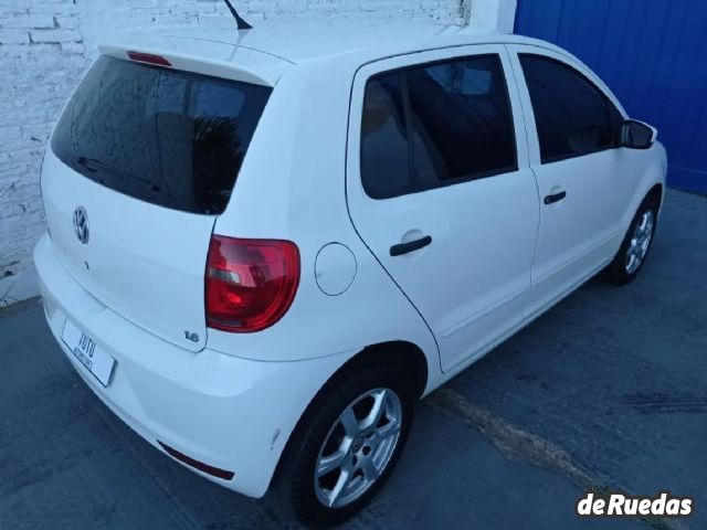 Volkswagen Fox Usado en Córdoba, deRuedas