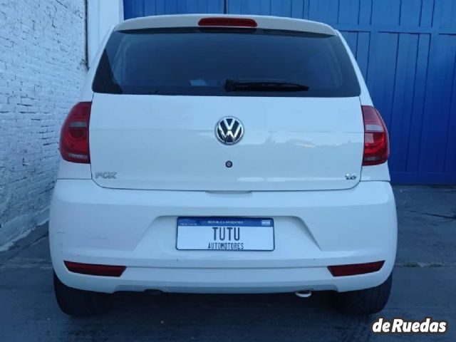 Volkswagen Fox Usado en Córdoba, deRuedas