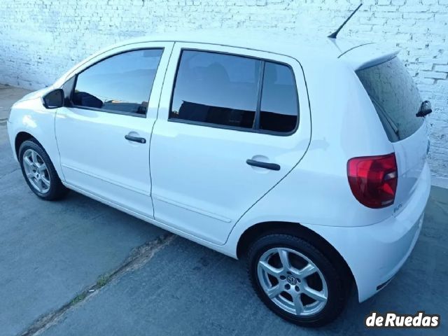 Volkswagen Fox Usado en Córdoba, deRuedas
