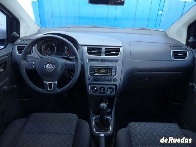 Volkswagen Fox Usado en Córdoba, deRuedas