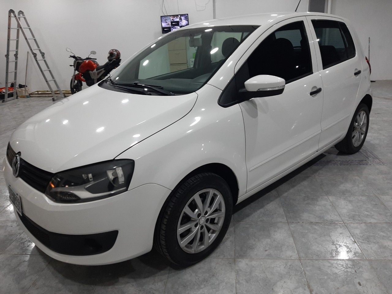 Volkswagen Fox Usado en Mendoza, deRuedas