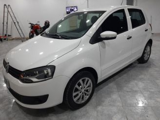 Volkswagen Fox Usado en Mendoza Financiado