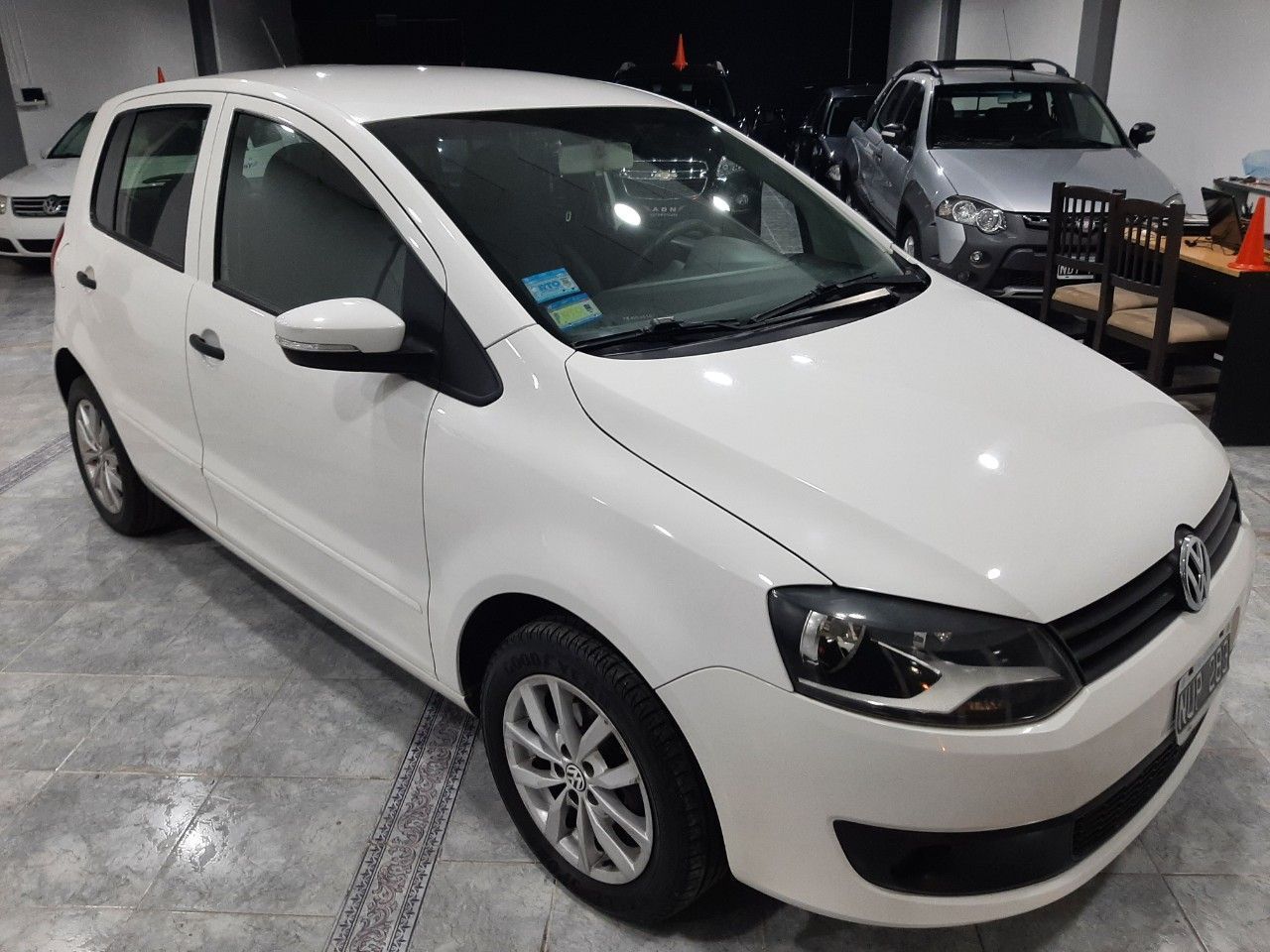 Volkswagen Fox Usado en Mendoza, deRuedas