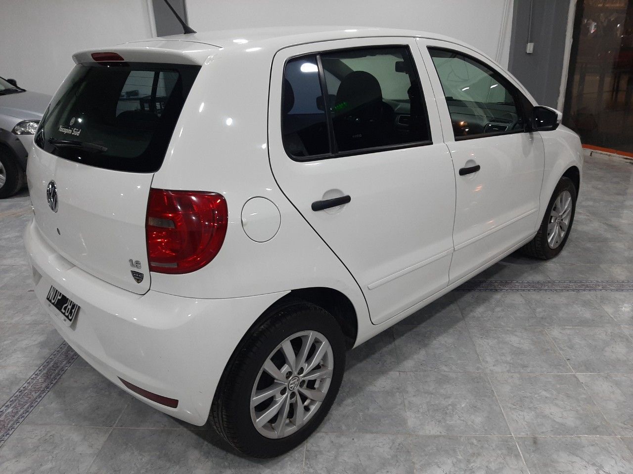 Volkswagen Fox Usado en Mendoza, deRuedas